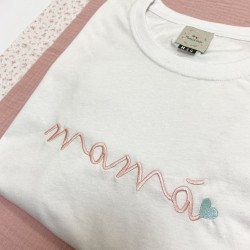 Camiseta Mujer mamá
