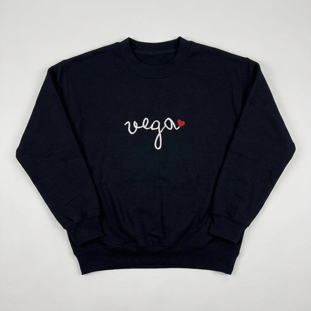 Sudadera niño personalizada Caligrafía