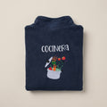 Chaqueta polar cocinera