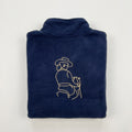Chaqueta polar amazona