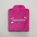 Chaqueta polar fisioterapeuta