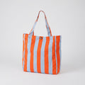 Tote de rayas personalizado