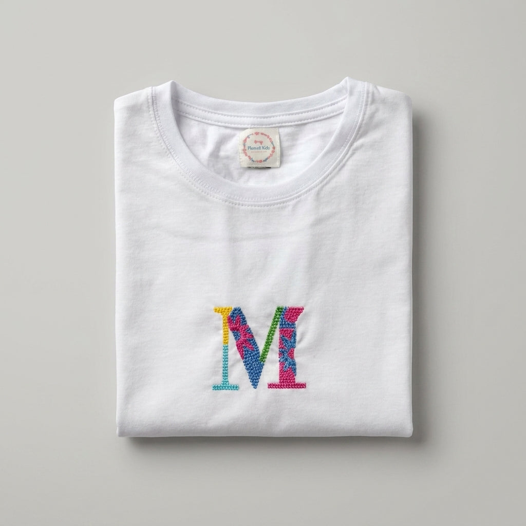 Camiseta Mujer Inicial