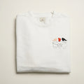 Sudadera Trío personalizada