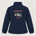 Chaqueta polar enfermera