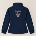 Chaqueta polar ginecóloga