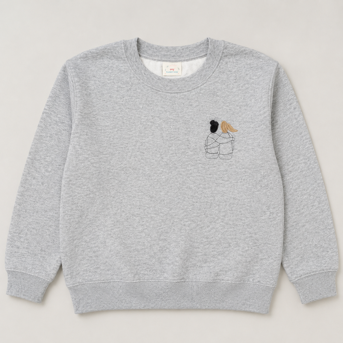 Sudadera Dúo personalizada