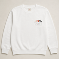 Sudadera Trío personalizada