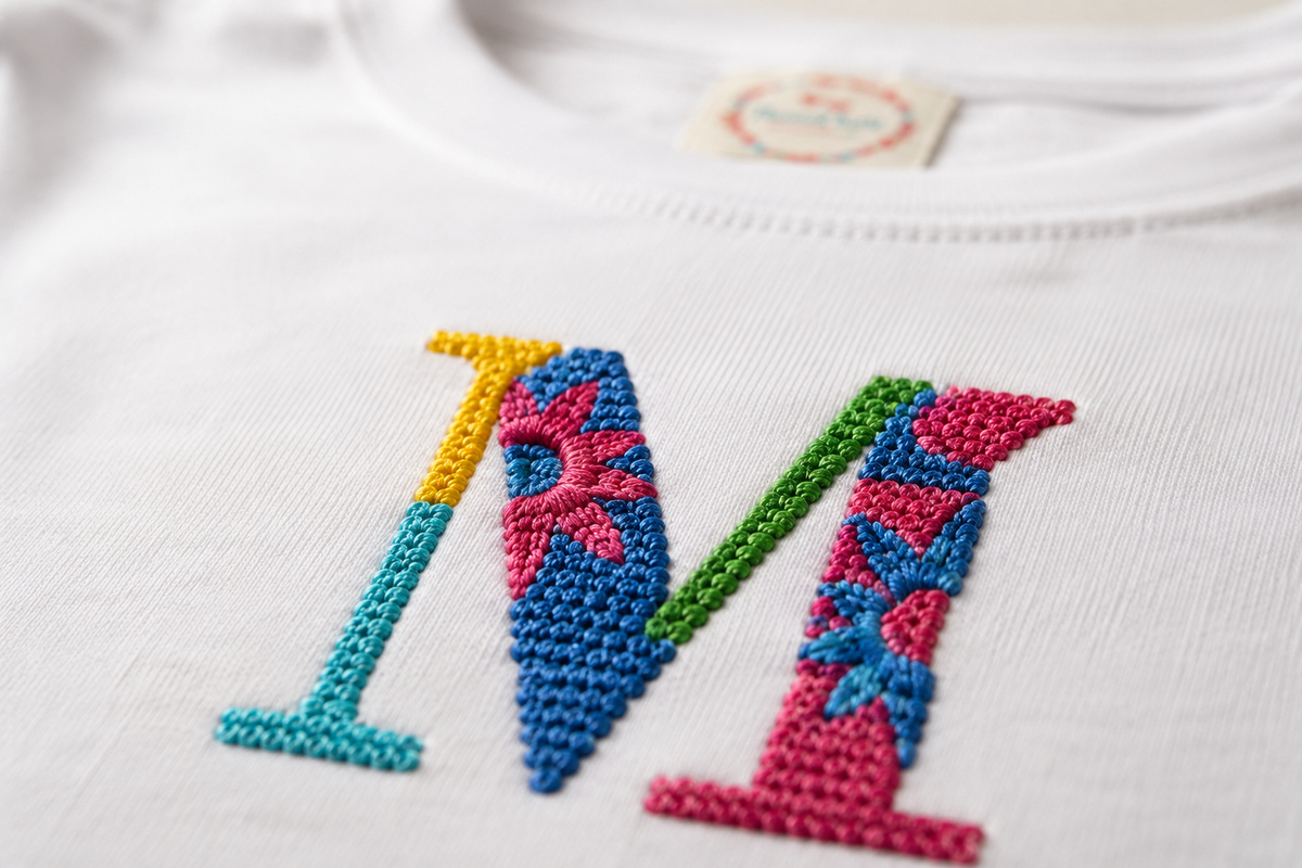 Camiseta Mujer Inicial