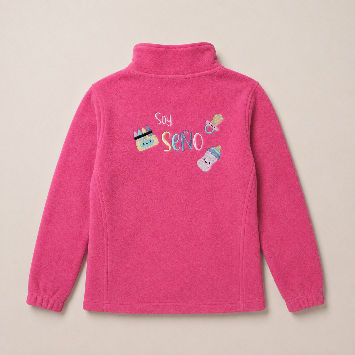 Chaqueta polar escuela infantil