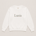 Sudadera Mujer Hojitas
