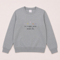 Sudadera “La mejor seño eres tú”