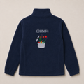 Chaqueta polar cocinera
