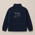 Chaqueta polar pediatra