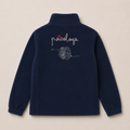 Chaqueta polar psicóloga