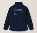 Chaqueta polar celadora