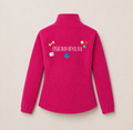 Chaqueta polar fisioterapeuta