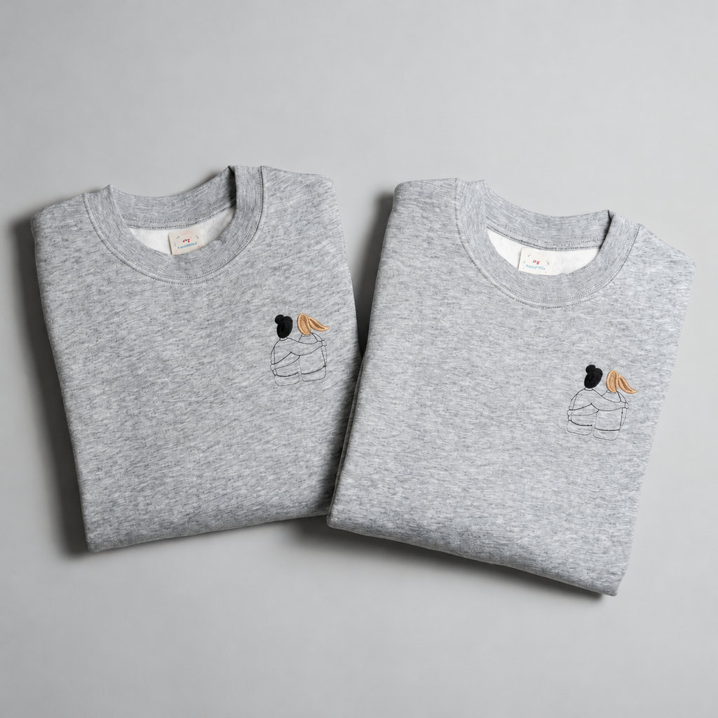 Pack Dúo · Sudaderas de pareja