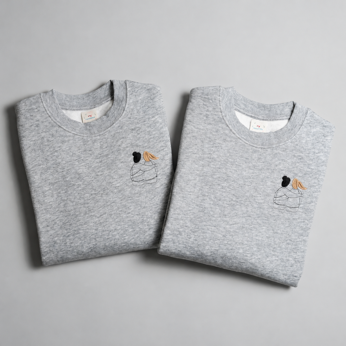 Pack Dúo · Sudaderas de pareja
