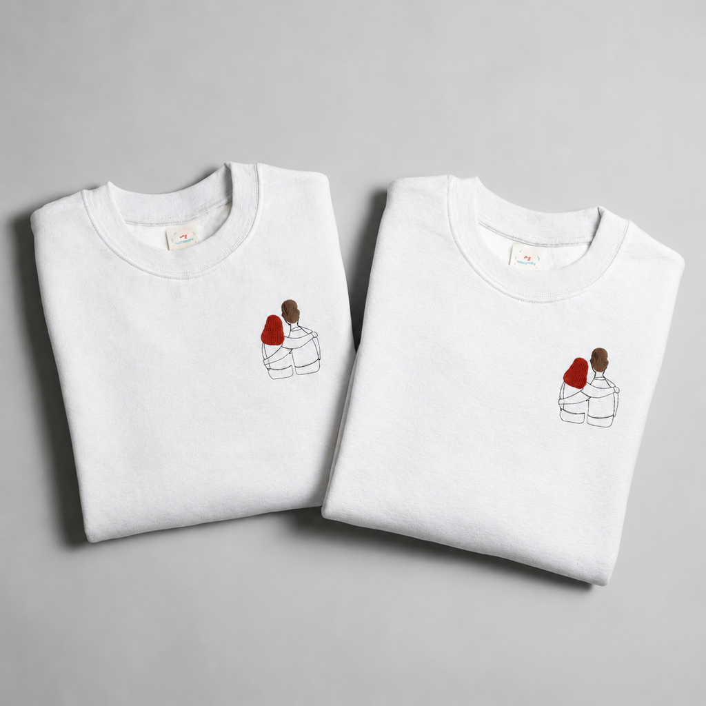 Pack Dúo · Sudaderas de pareja