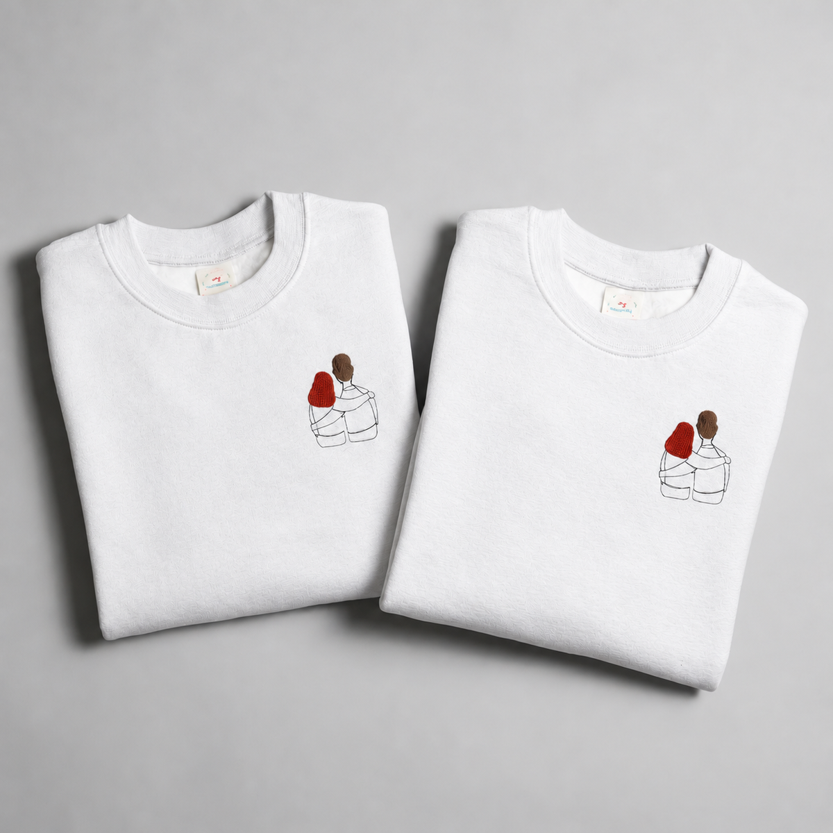 Pack Dúo · Sudaderas de pareja