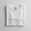 Camiseta Mamá Caligrafía