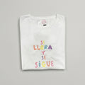Camiseta Se Llora y Se Sigue